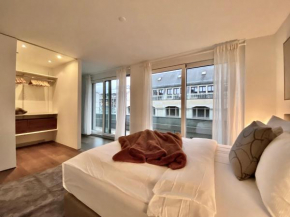 The Crown Maisonette Penthouse Bahnhofstrasse